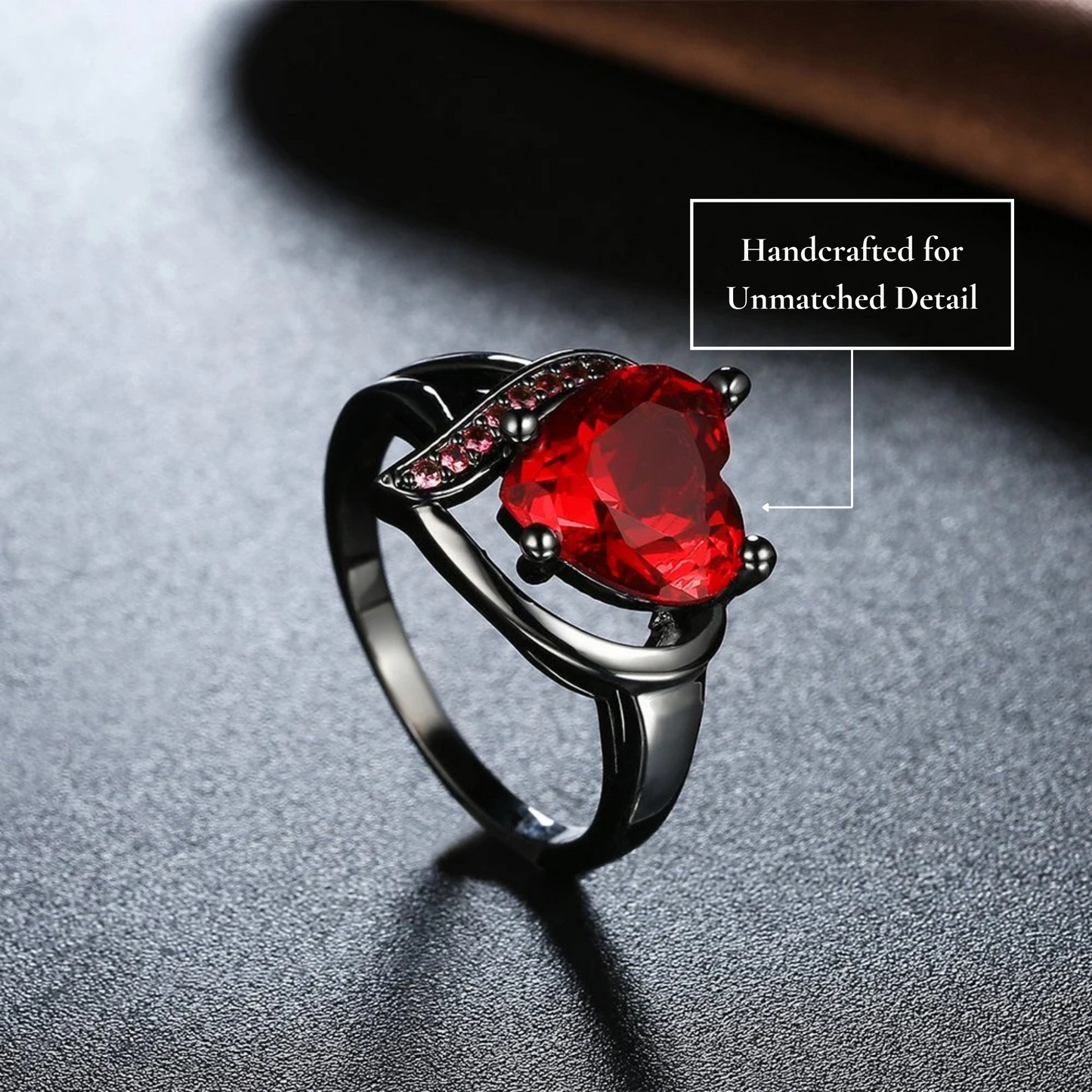 Eternal Dragons Bond Ring