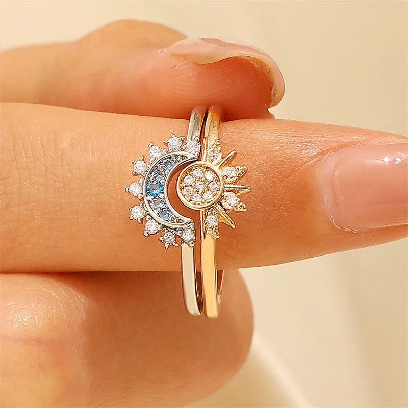Eternal Sun And Moon