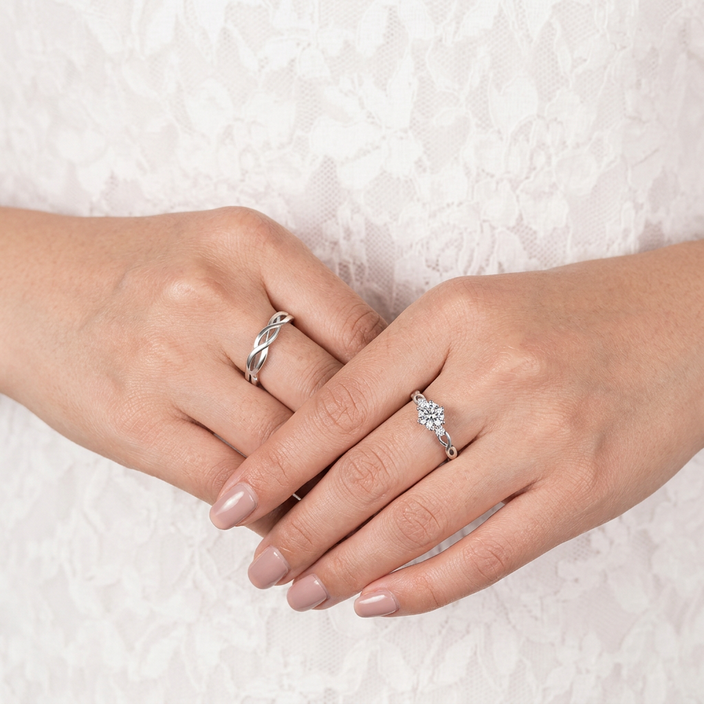 Eternal Vow Bond Ring