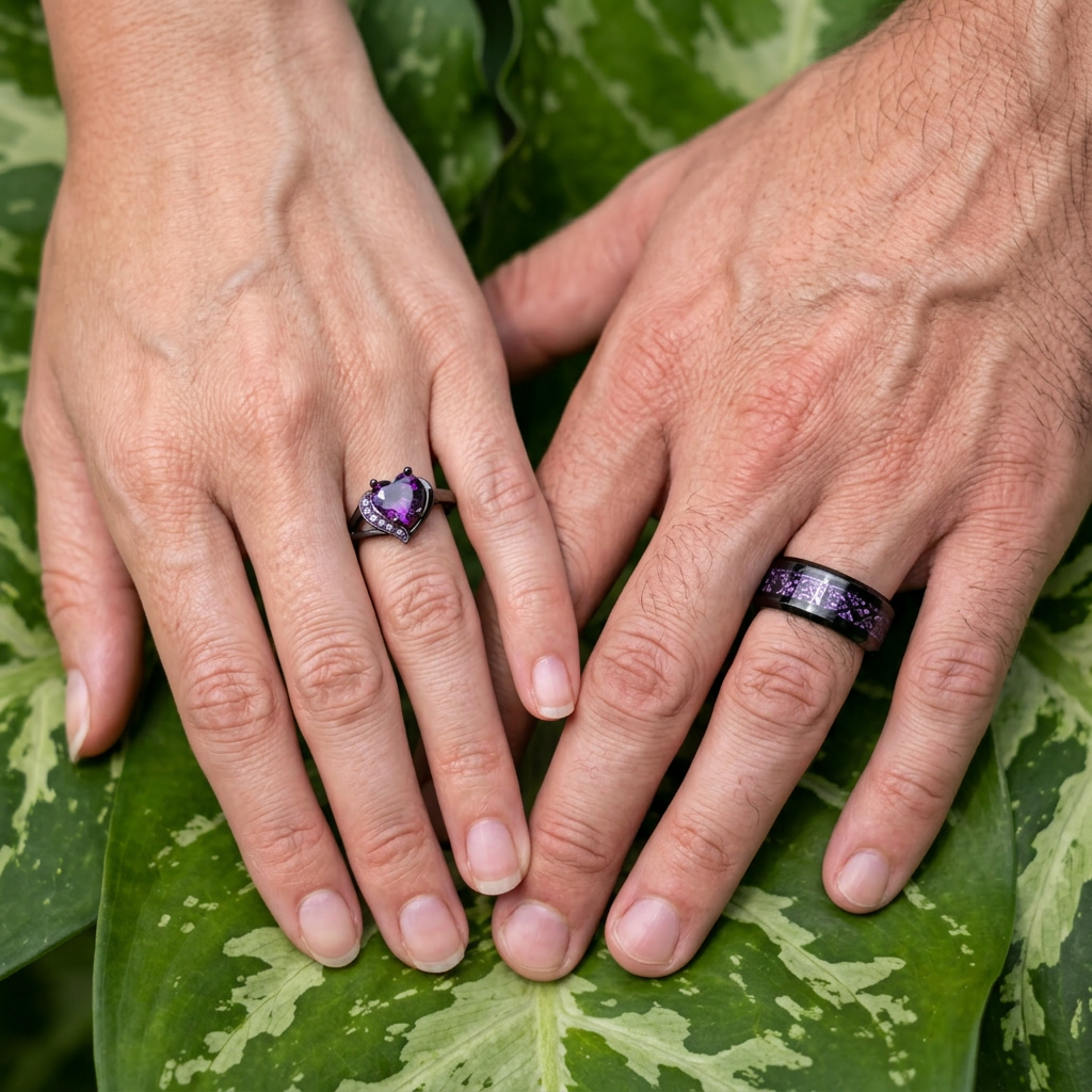 Eternal Dragons Bond Ring
