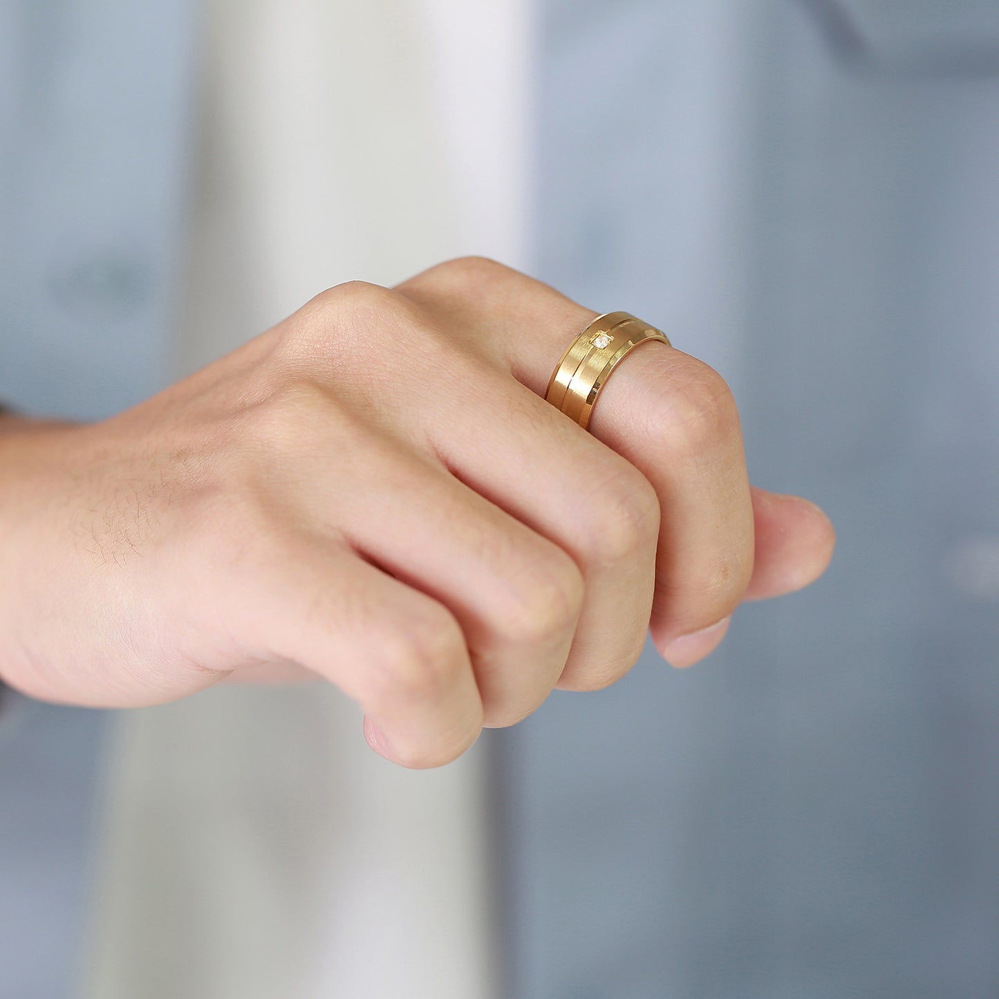 Enduring Eternity Bond Rings