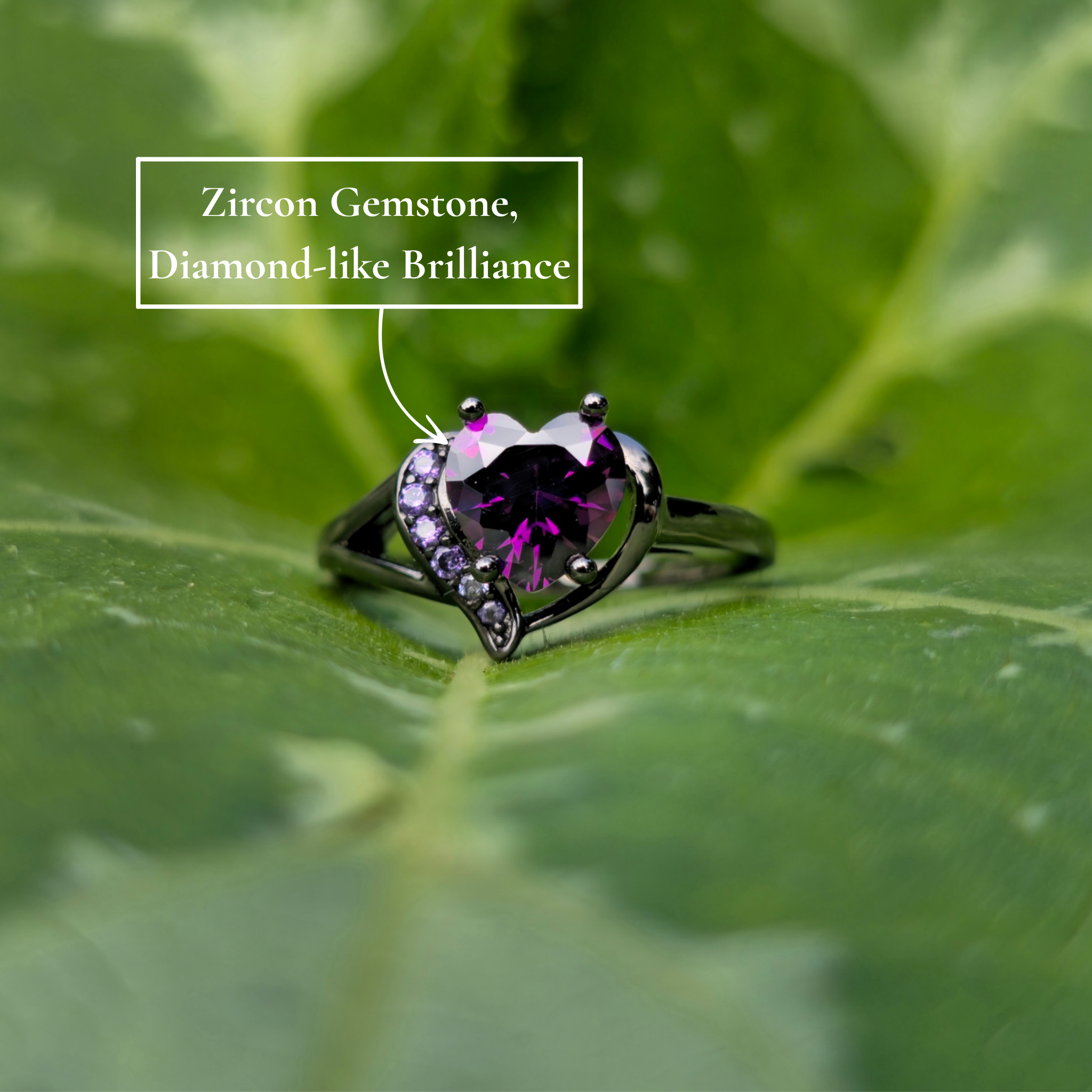 Eternal Dragons Bond Ring