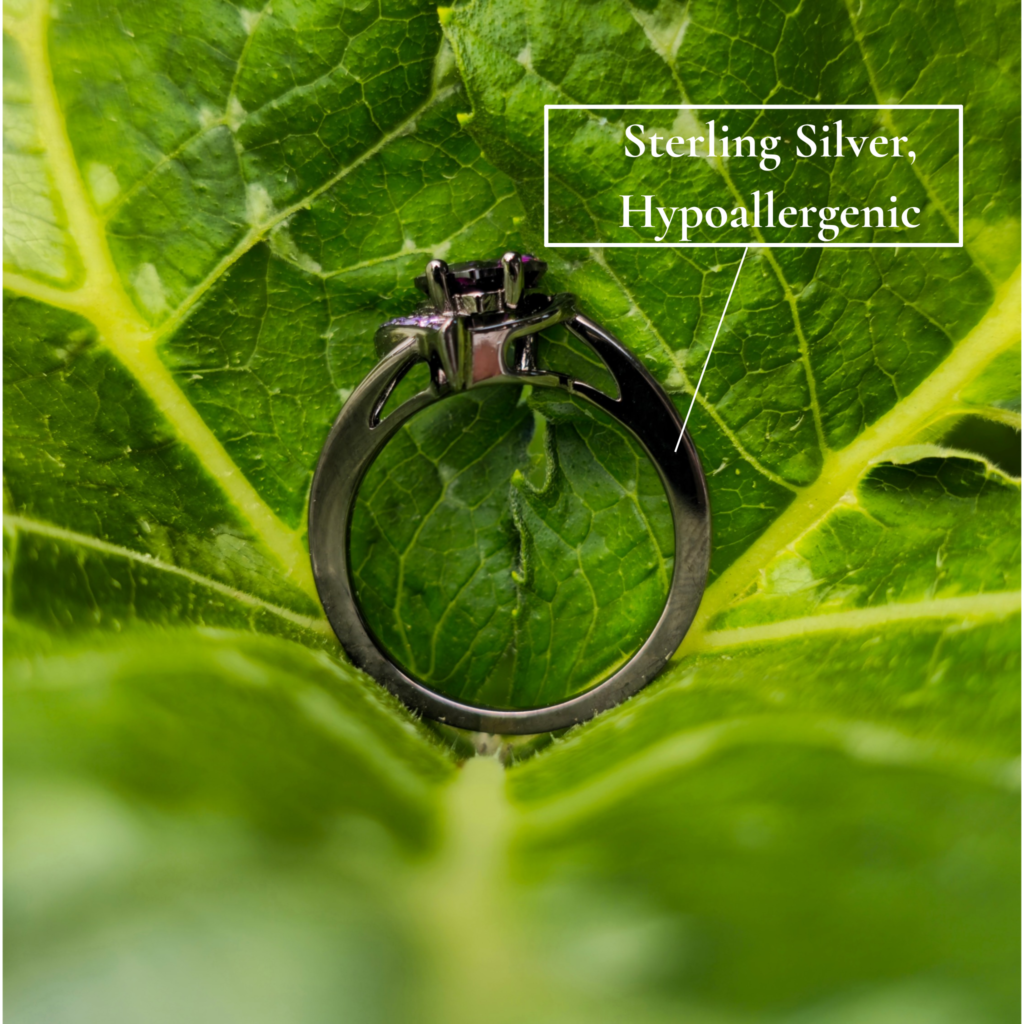 Eternal Dragons Bond Ring