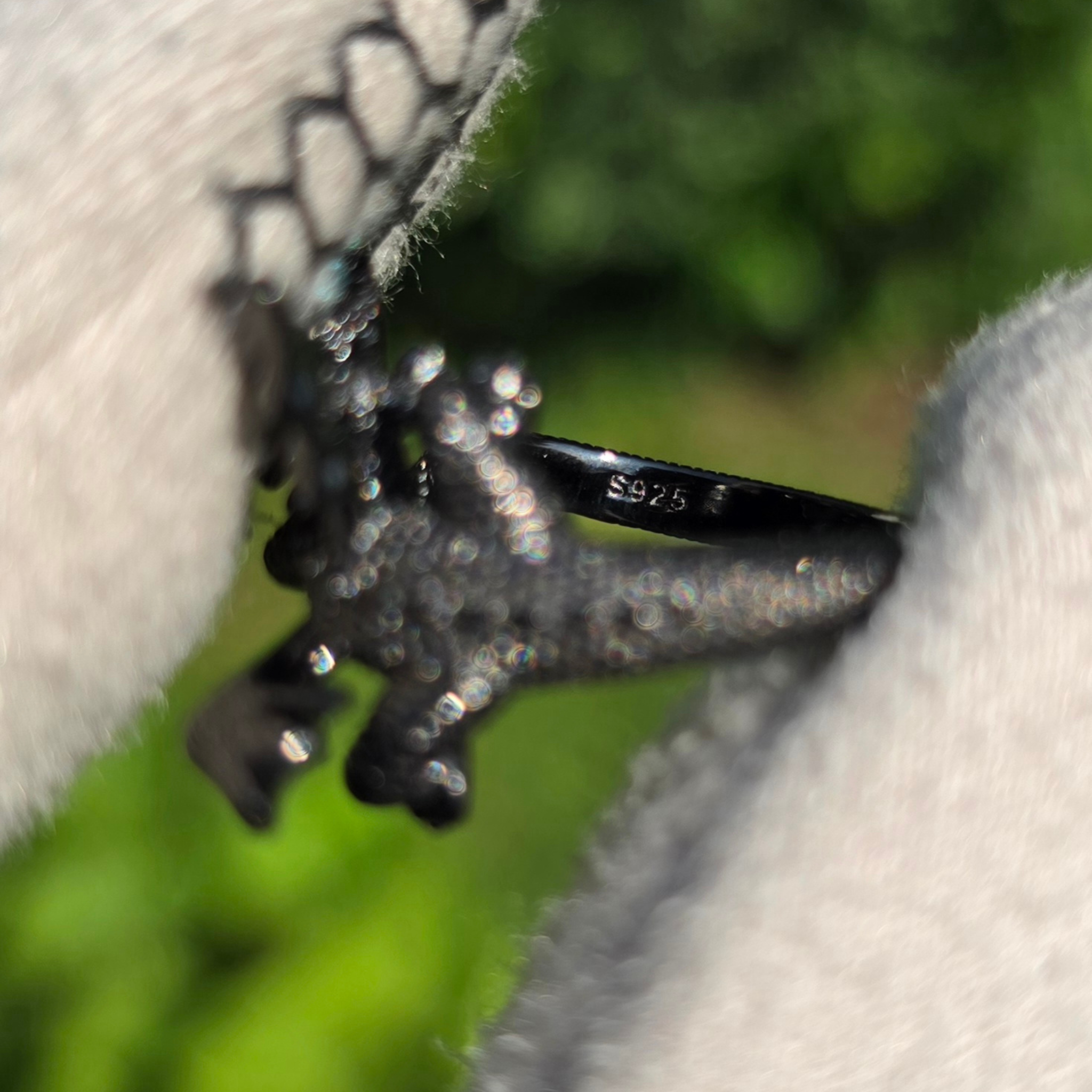 Wyrm's Embrace Bond Rings