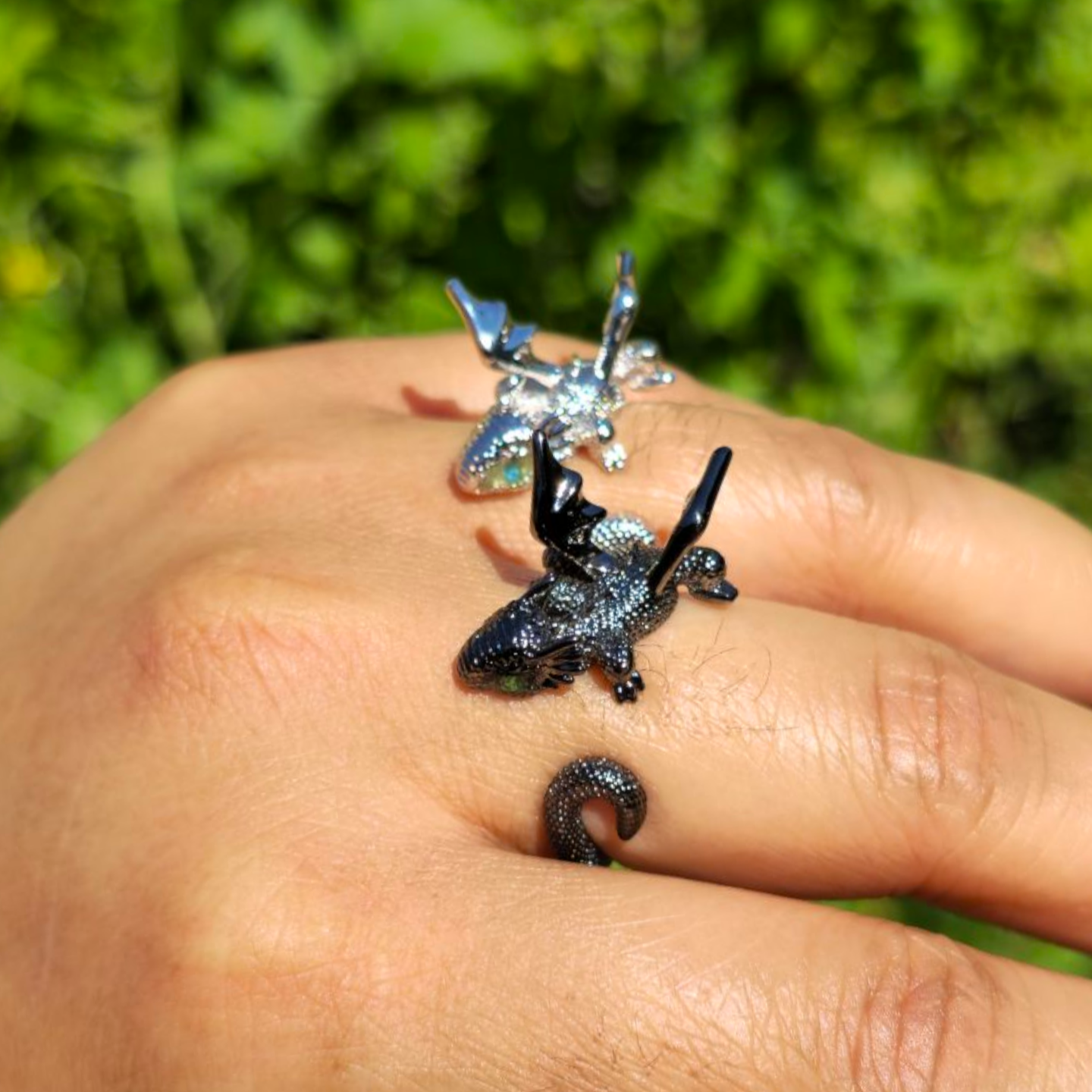 Wyrm's Embrace Ring