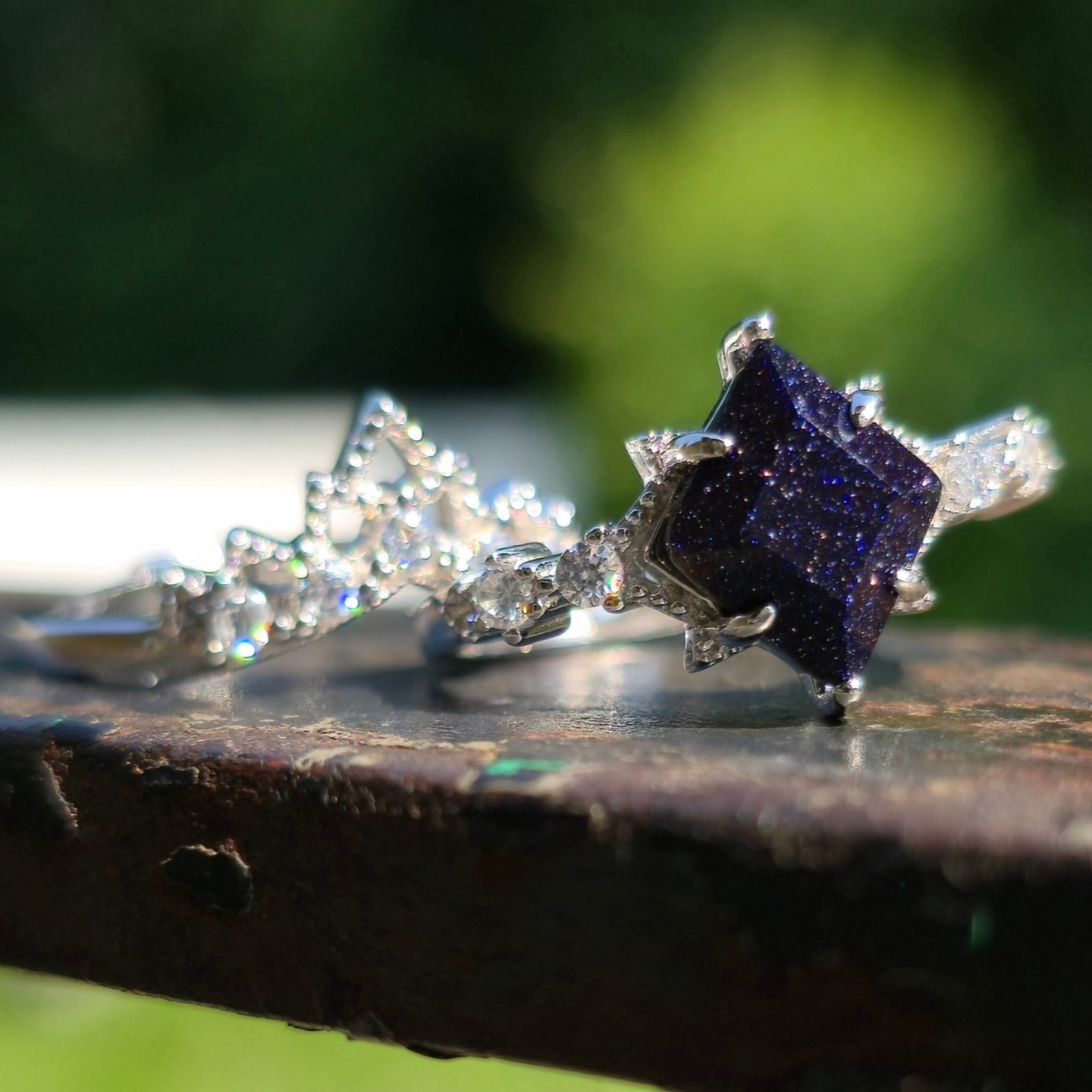 Celestial Eternity Bond Rings