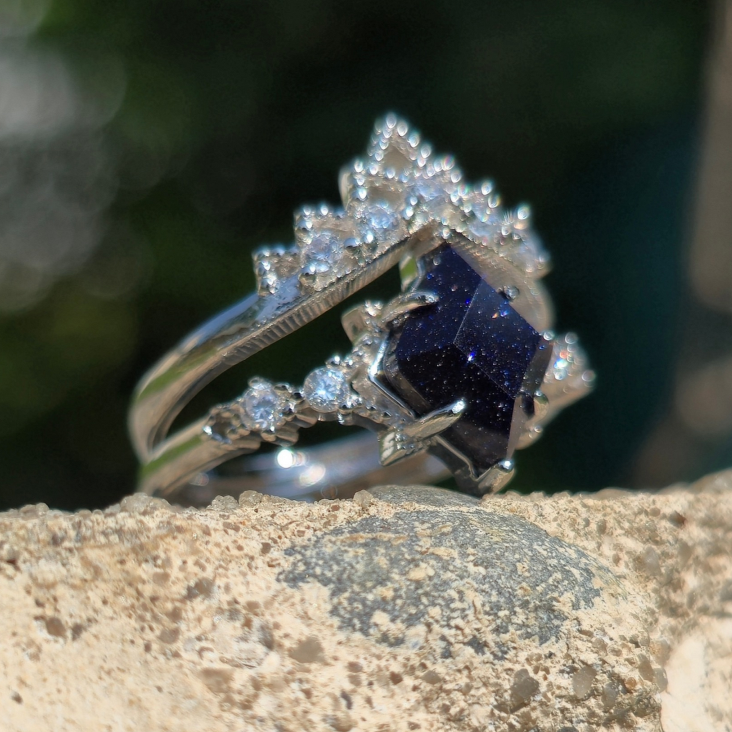 Celestial Eternity Bond Rings