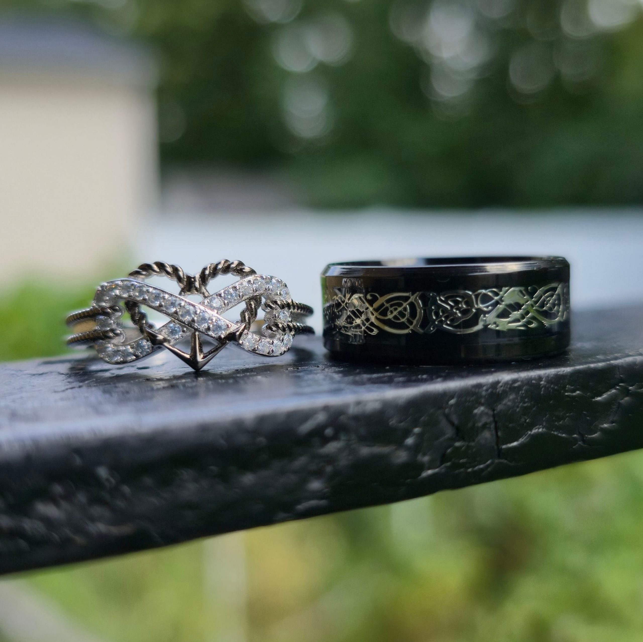 Nightscale Eternity Bond Ring