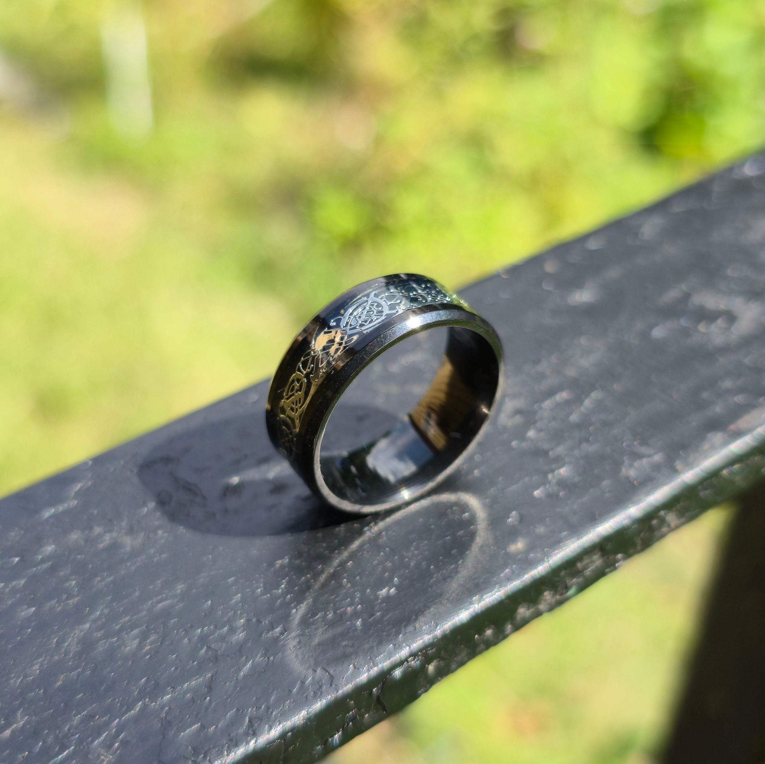Nightscale Eternity Bond Ring