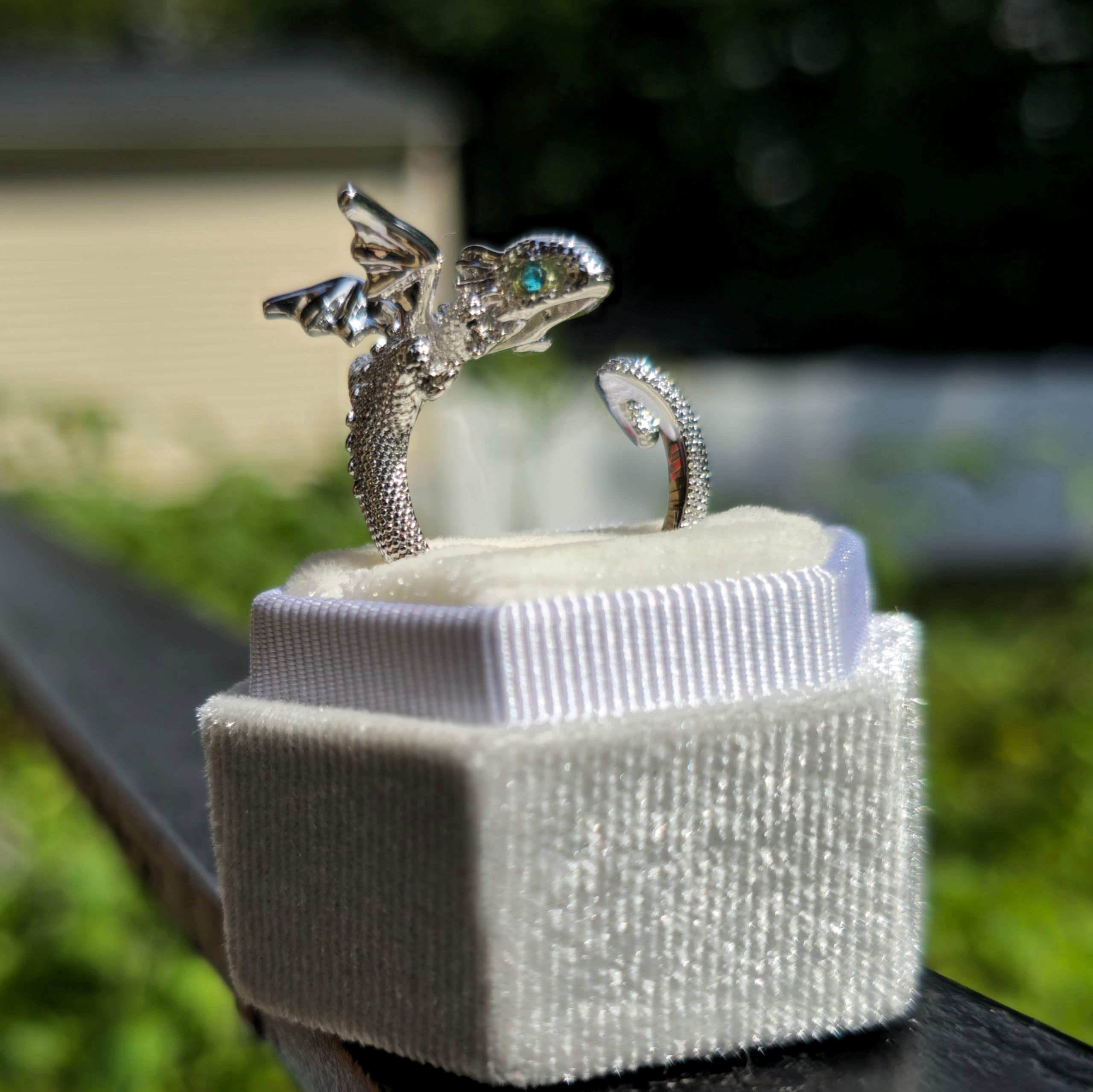 Wyrm's Embrace Ring