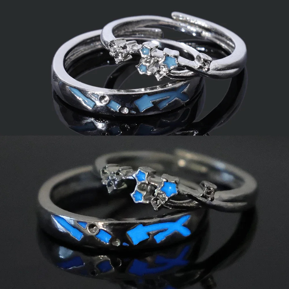 Eternal Stars Ring