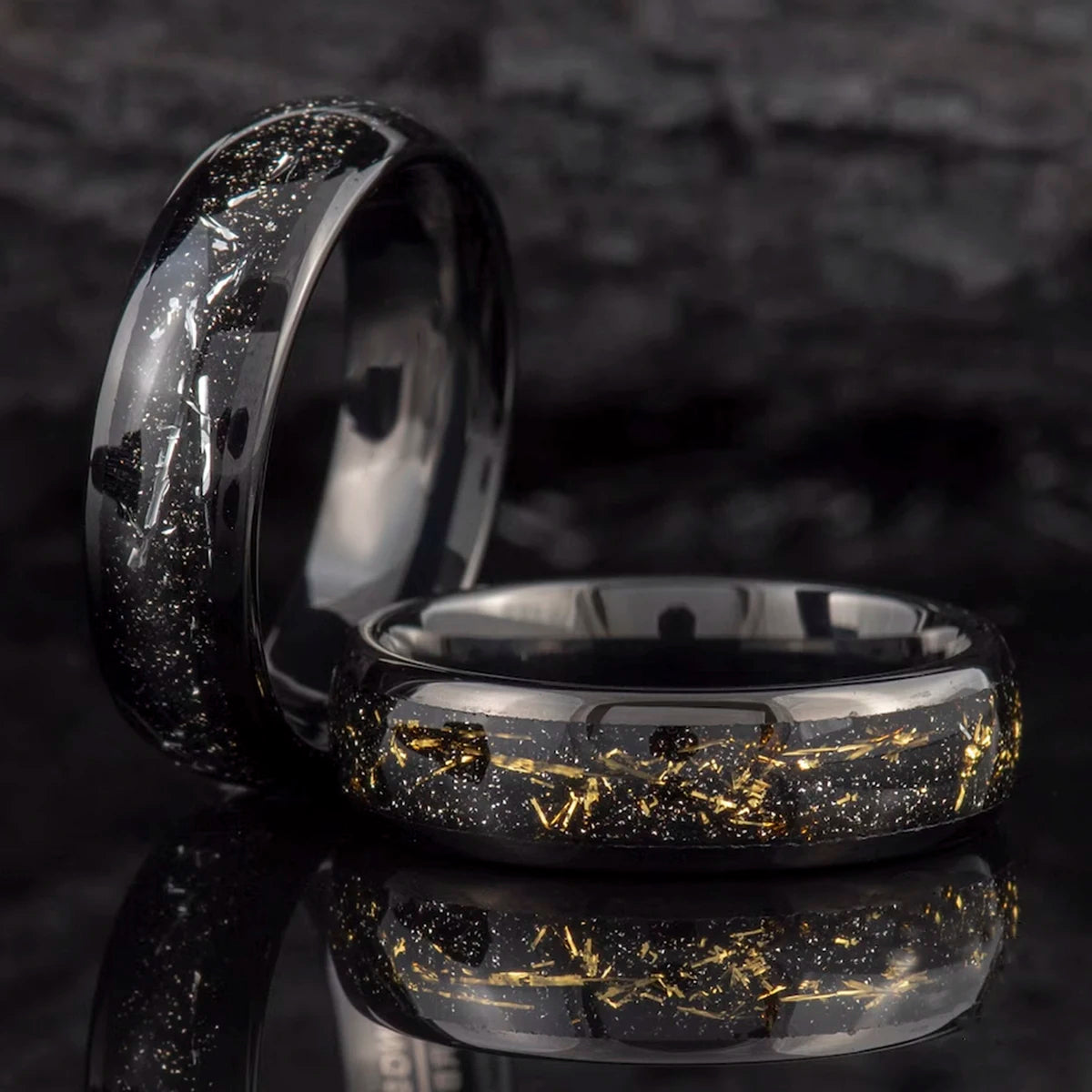 Galactic Eternity Bond Ring