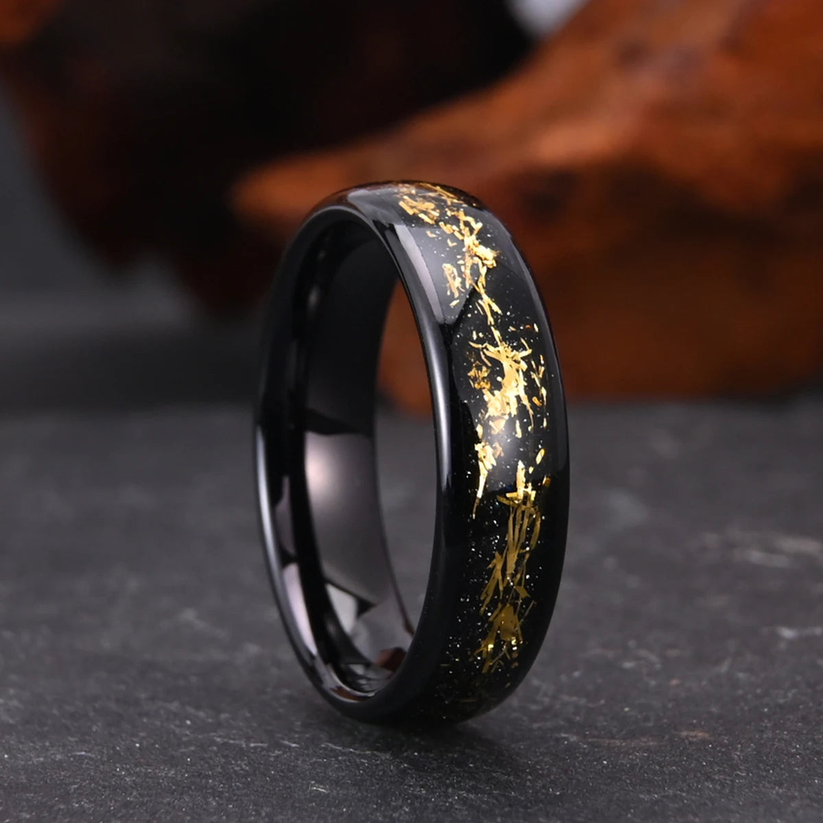 Galactic Eternity Bond Ring