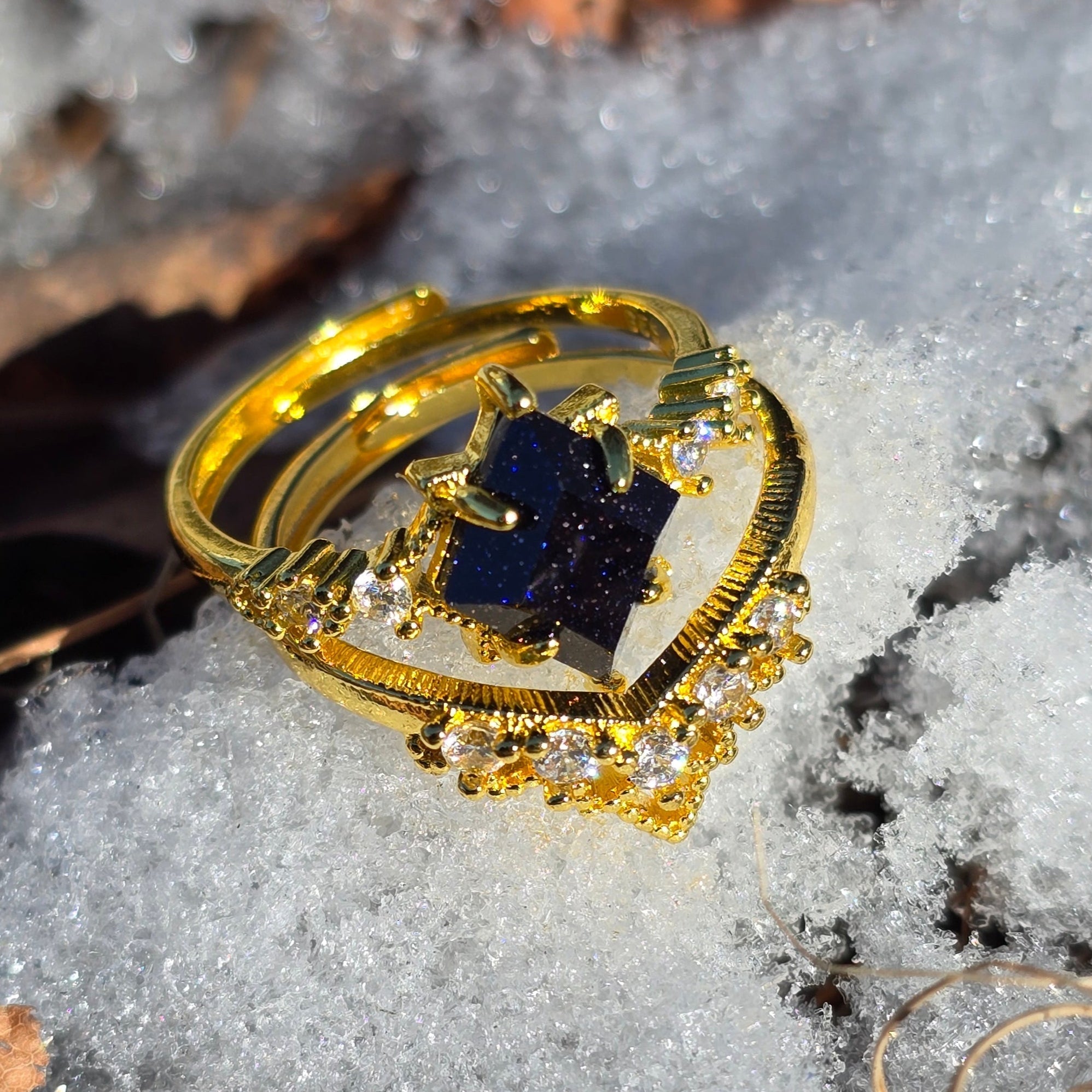 Celestial Eternity Bond Ring