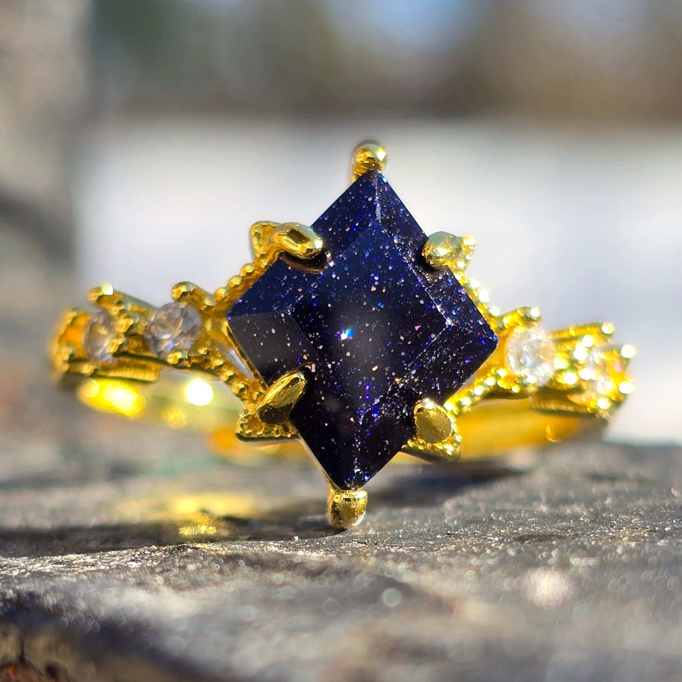 Celestial Eternity Bond Ring