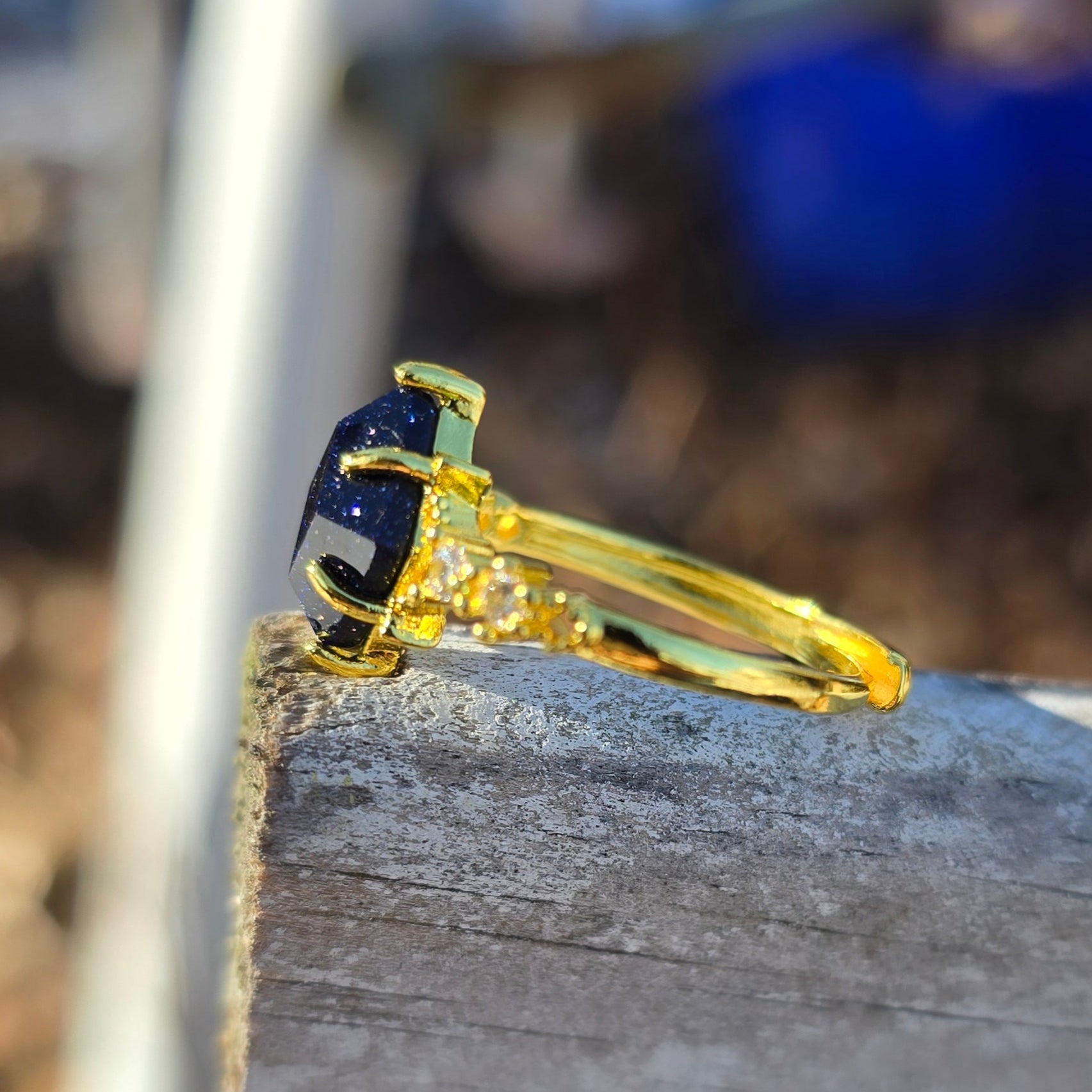 Celestial Eternity Bond Ring