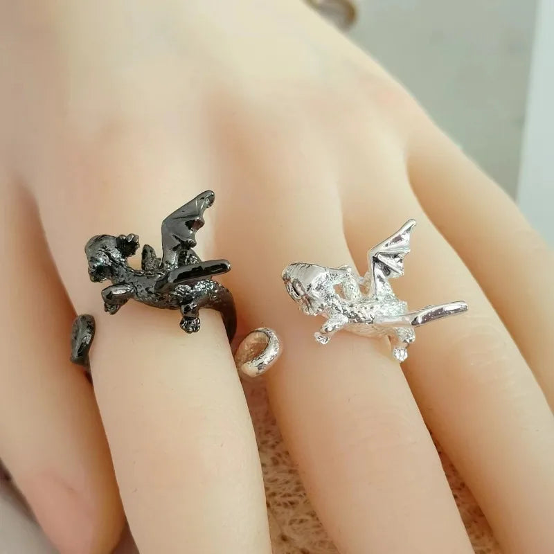 Wyrm's Embrace Ring