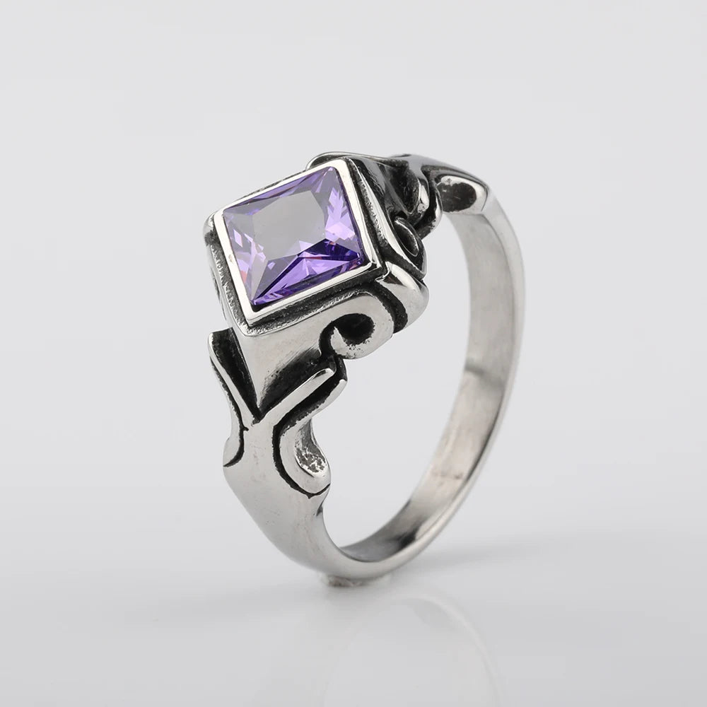 Eternal Gaze Bond Ring