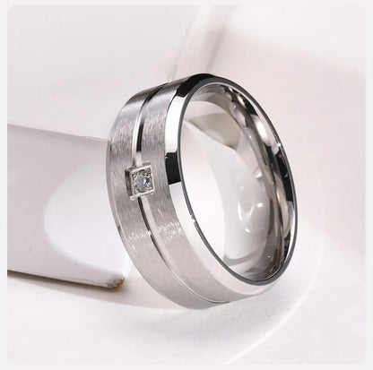Enduring Eternity Bond Rings