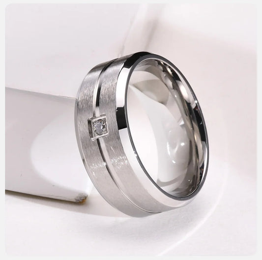 Enduring Eternity Bond Rings
