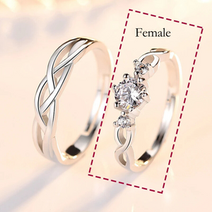 Eternal Vow Bond Ring