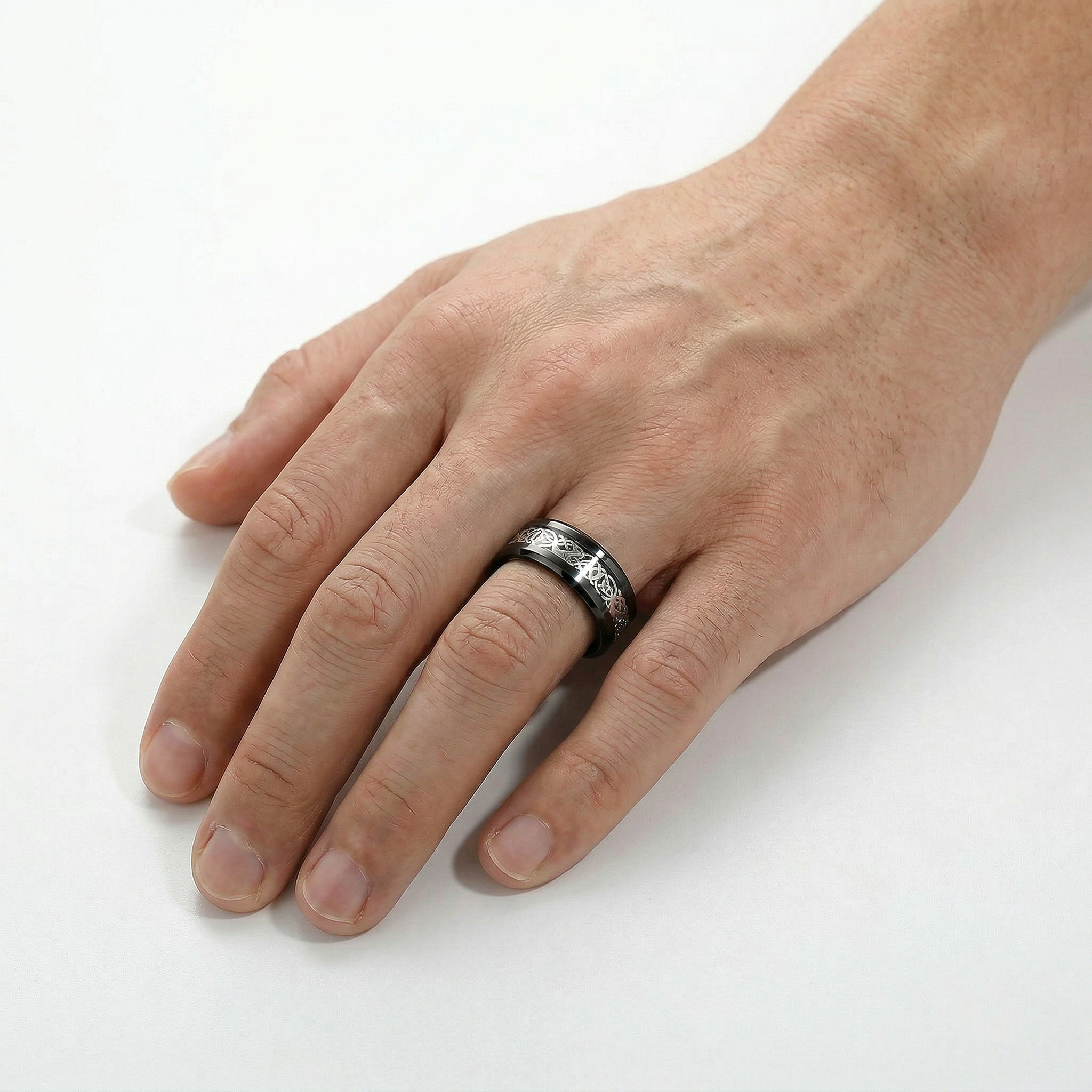 Nightscale Eternity Bond Ring