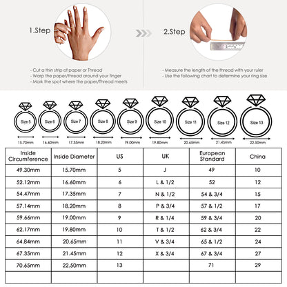 Eternal Dragons Bond Ring