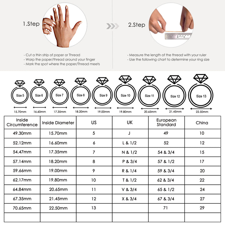 Eternal Dragons Bond Ring