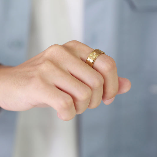 Enduring Eternity Bond Rings