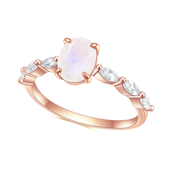 Palette of Bloom Ring