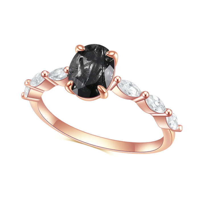 Palette of Bloom Ring