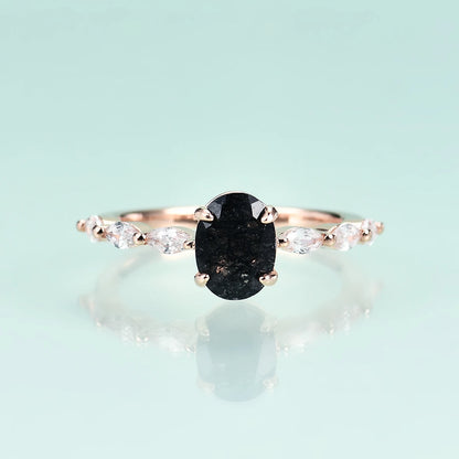 Palette of Bloom Ring