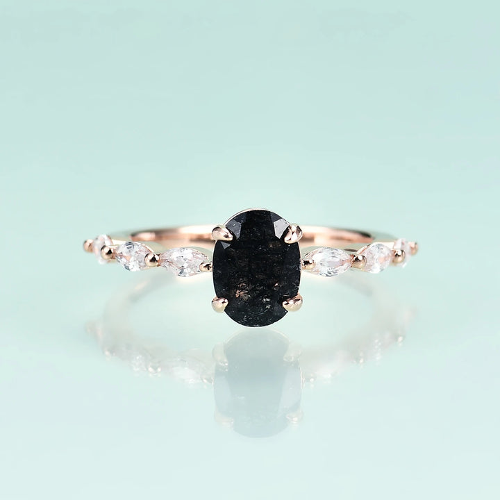 Palette of Bloom Ring