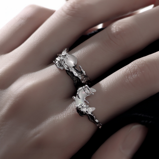 Eternal Eclipse Bond Ring