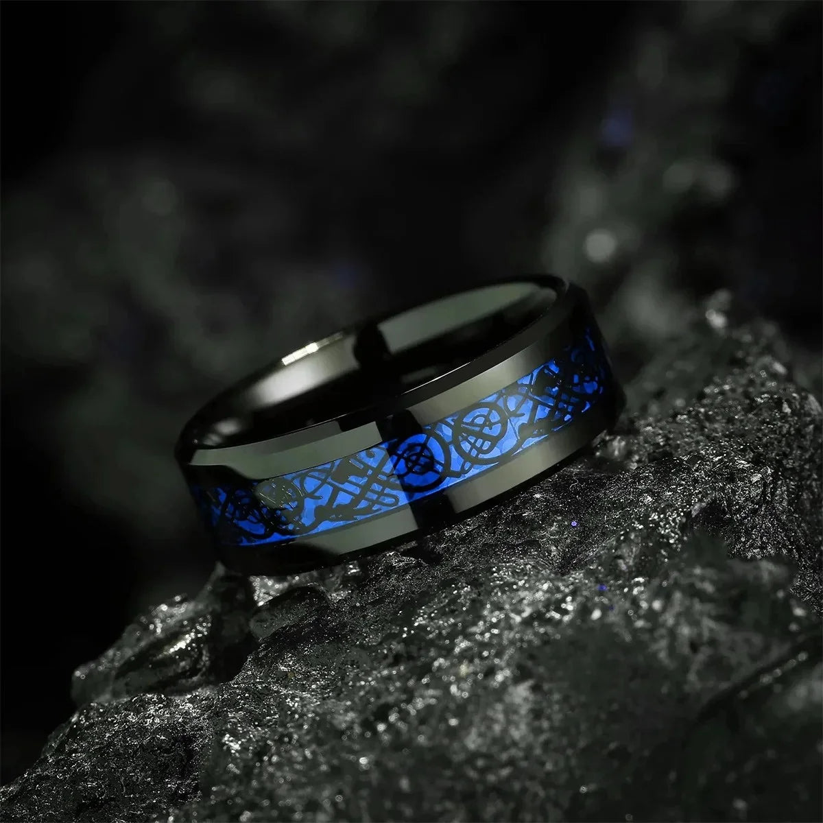 Eternal Dragons Bond Ring