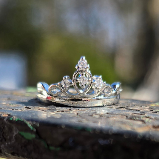 King And Queen Bond Rings