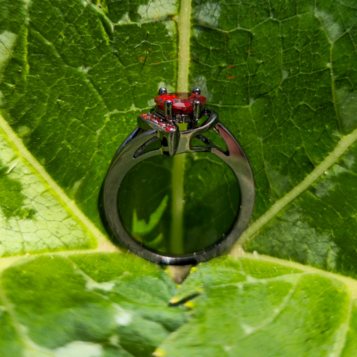 Eternal Dragons Bond Ring