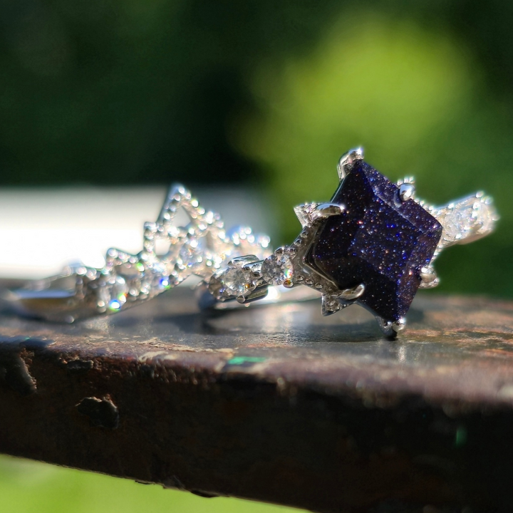 Celestial Eternity Bond Rings