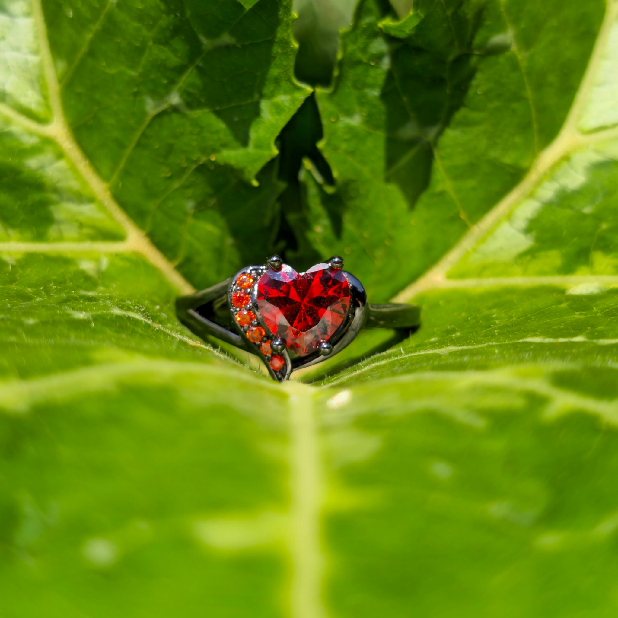 Eternal Dragons Bond Ring