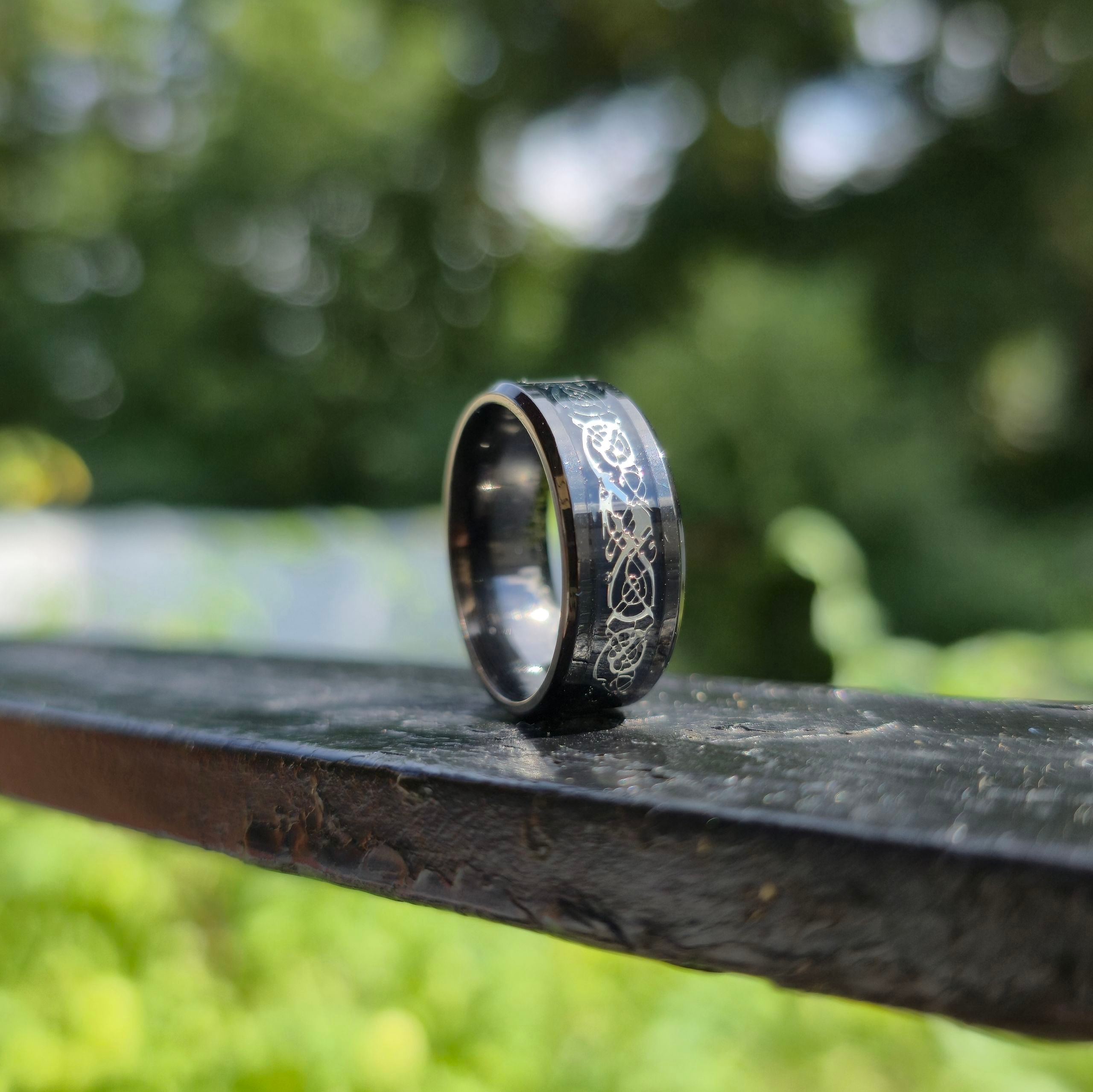 Nightscale Eternity Bond Ring