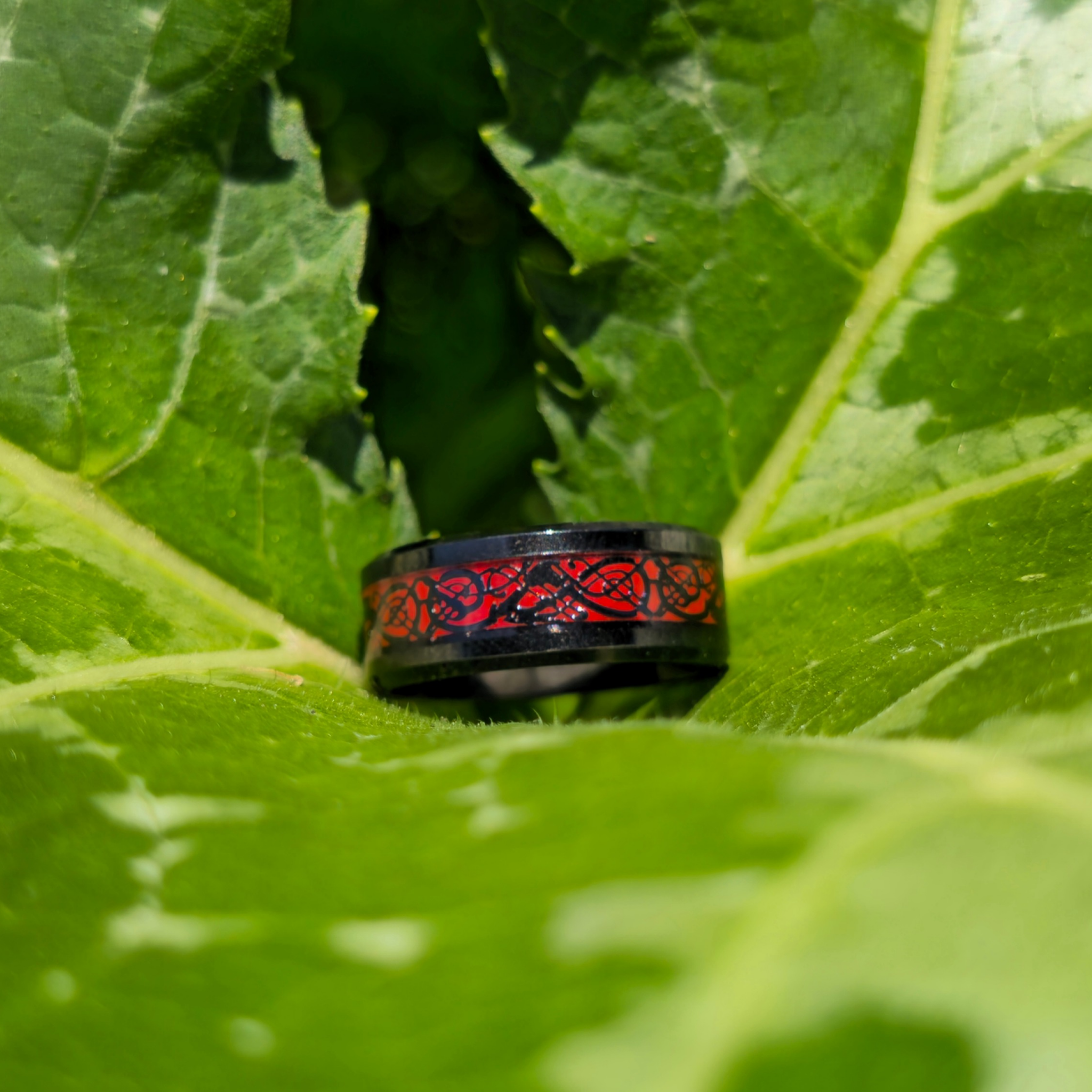 Eternal Dragons Bond Ring