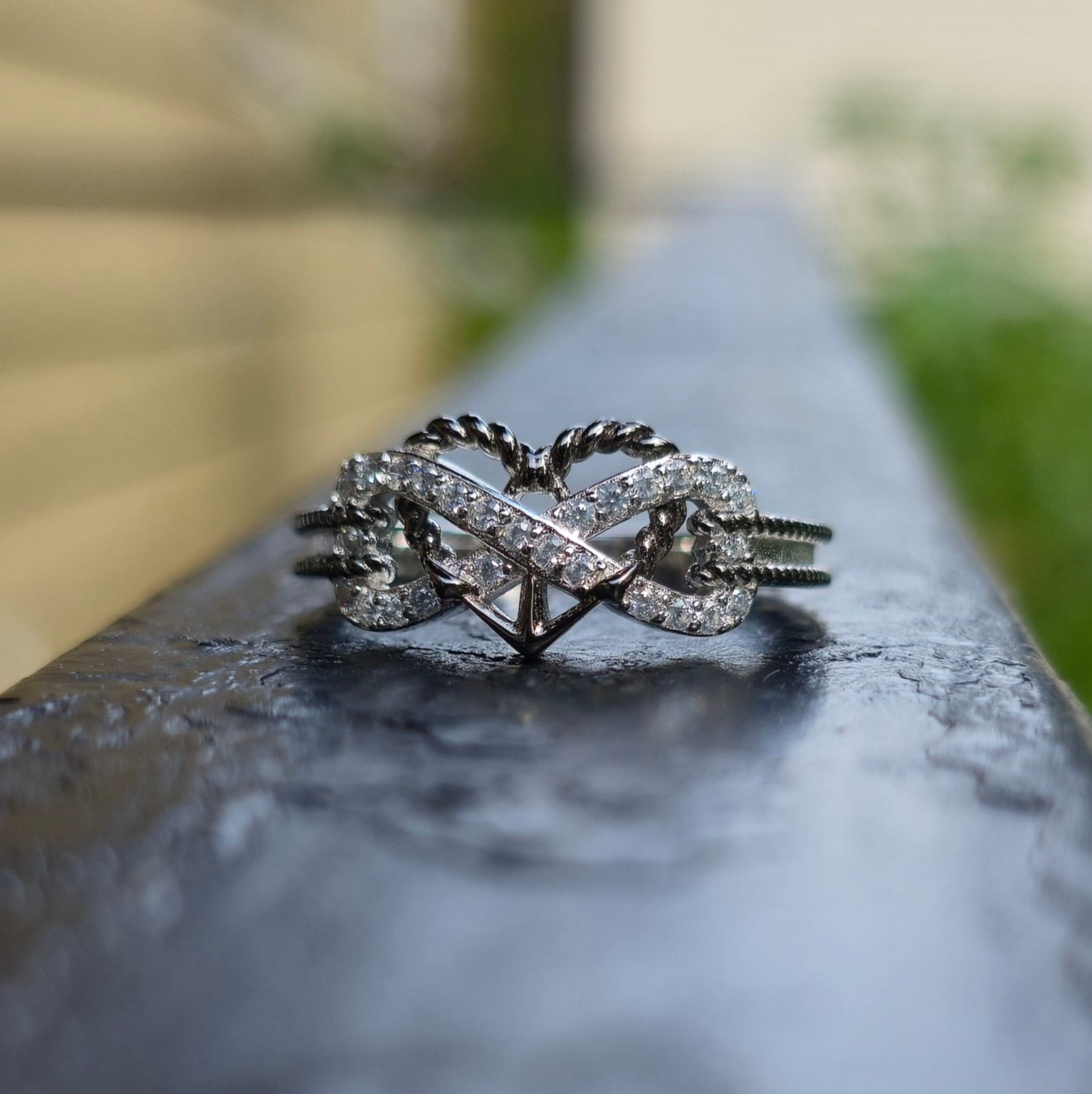 Nightscale Eternity Bond Ring